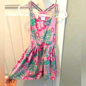 Tommy Bahama 3T Tropical Floral Dress